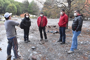 tehuelche noticias Aysen
