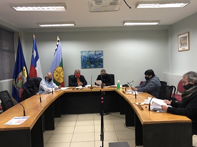 tehuelche noticias Aysen