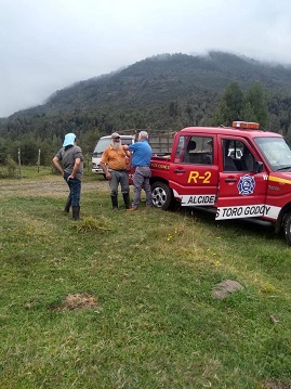 tehuelche noticias Aysen