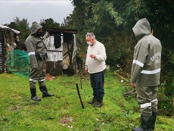 tehuelche noticias Aysen