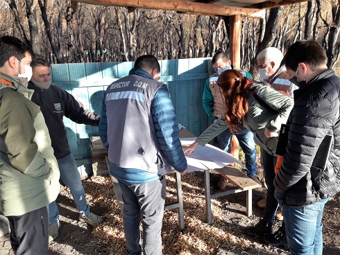 tehuelche noticias Aysen