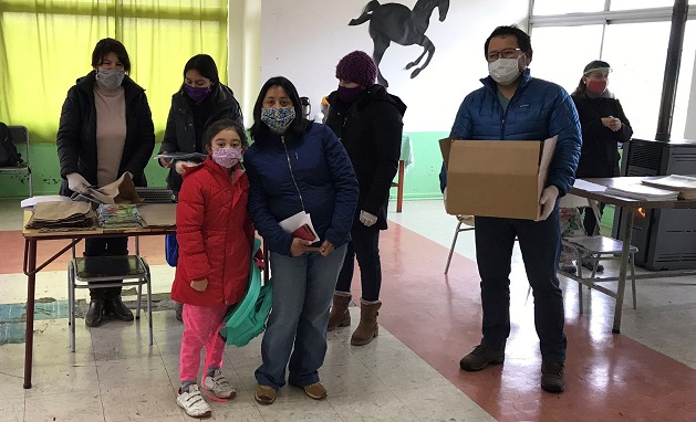 tehuelche noticias Aysen