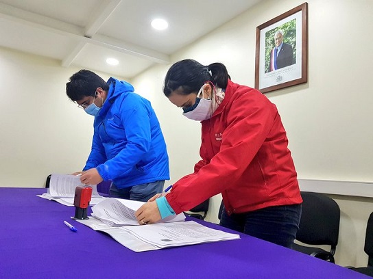 tehuelche noticias Aysen