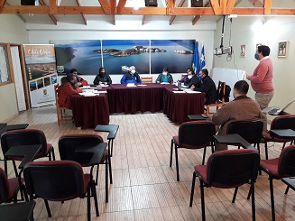 tehuelche noticias Aysen