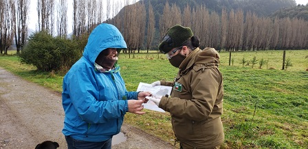 tehuelche noticias Aysen