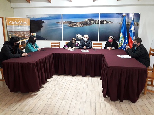 tehuelche noticias Aysen