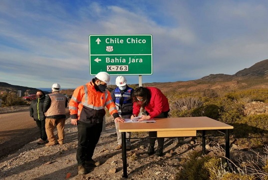 tehuelche noticias Aysen
