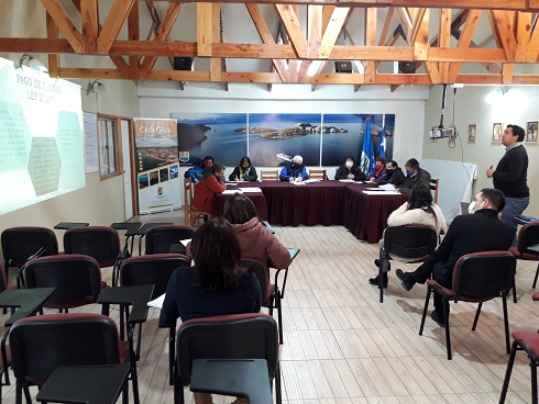 tehuelche noticias Aysen