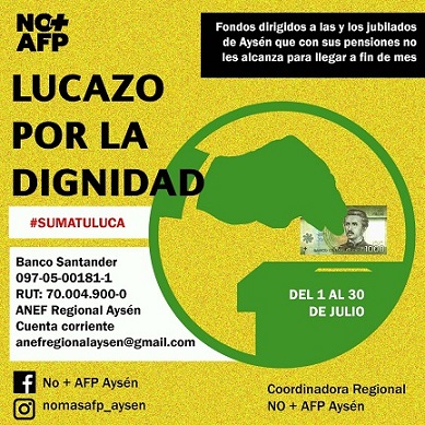 tehuelche noticias Aysen