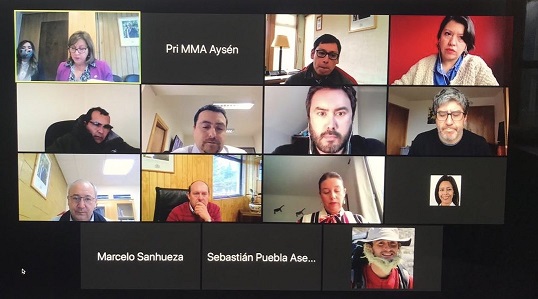 tehuelche noticias Aysen