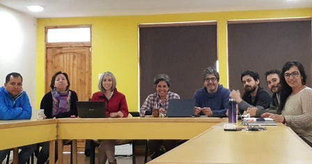 tehuelche noticias Aysen