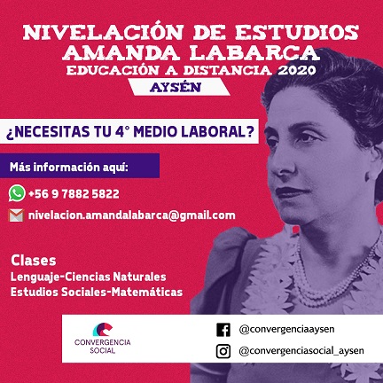 tehuelche noticias Aysen