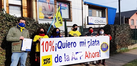 tehuelche noticias Aysen
