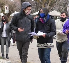 tehuelche noticias Aysen