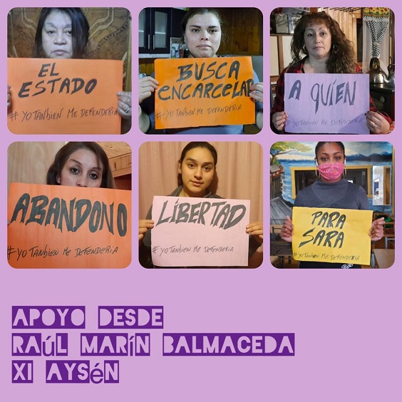 tehuelche noticias Aysen