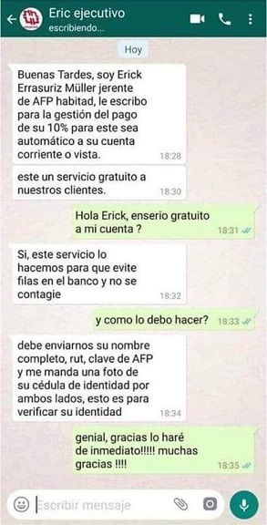 tehuelche noticias Aysen