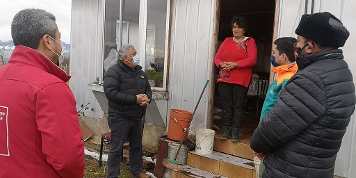 tehuelche noticias Aysen