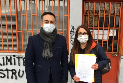 tehuelche noticias Aysen