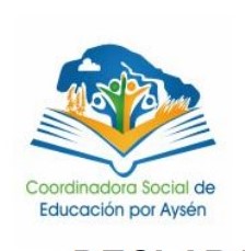 tehuelche noticias Aysen