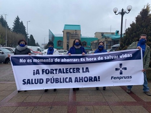 tehuelche noticias Aysen