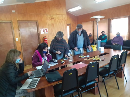 tehuelche noticias Aysen