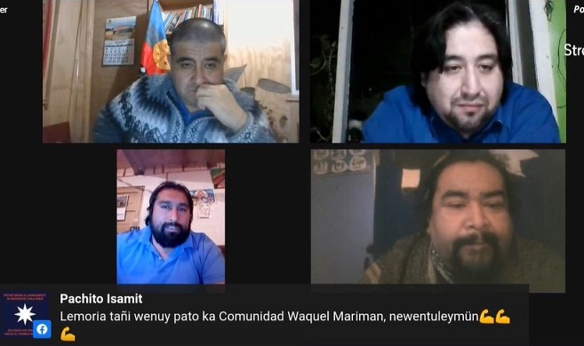 tehuelche noticias Aysen