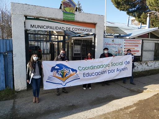 tehuelche noticias Aysen