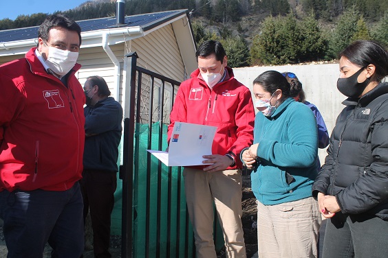 tehuelche noticias Aysen