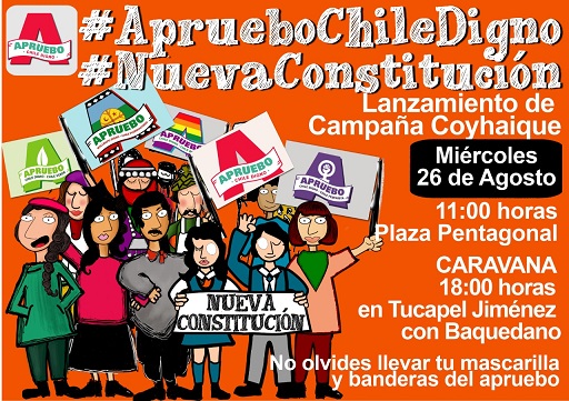 tehuelche noticias Aysen