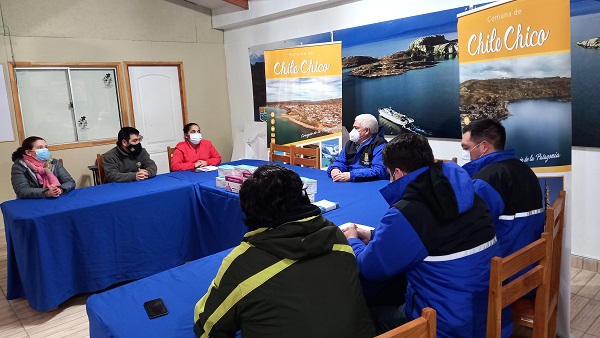 tehuelche noticias Aysen