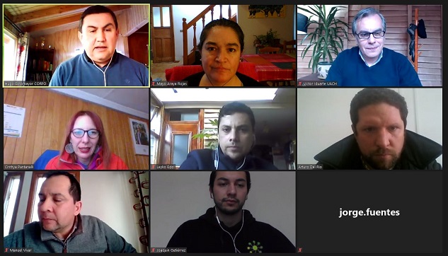 tehuelche noticias Aysen