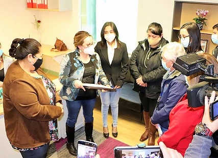 tehuelche noticias Aysen
