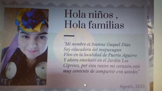 tehuelche noticias Aysen