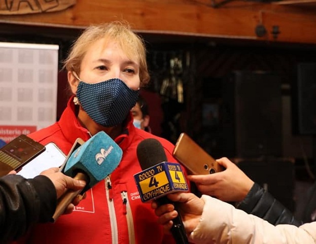 tehuelche noticias Aysen