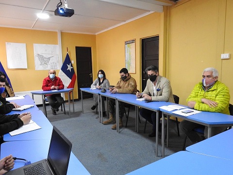 tehuelche noticias Aysen
