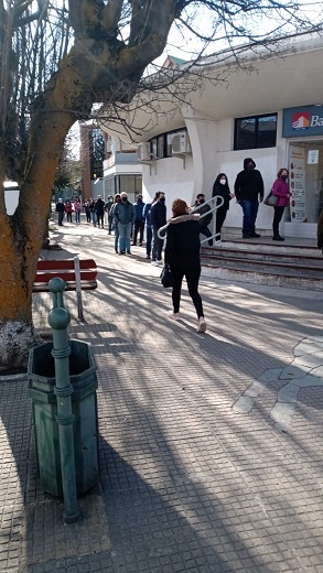 tehuelche noticias Aysen