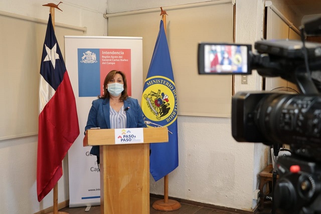 tehuelche noticias Aysen