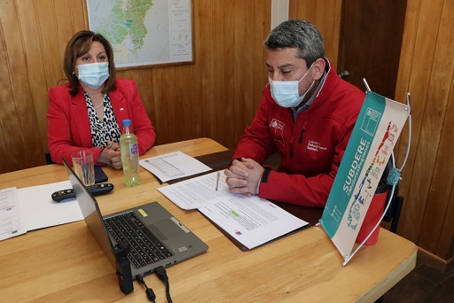 tehuelche noticias Aysen