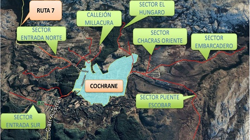 tehuelche noticias Aysen