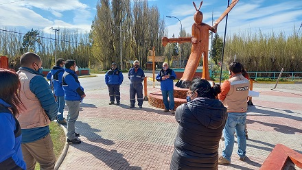 tehuelche noticias Aysen