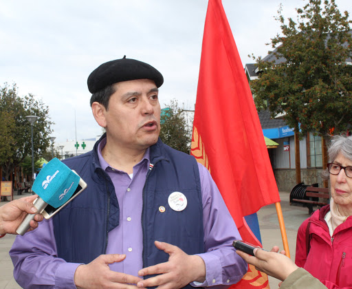 tehuelche noticias Aysen