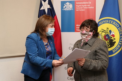 tehuelche noticias Aysen
