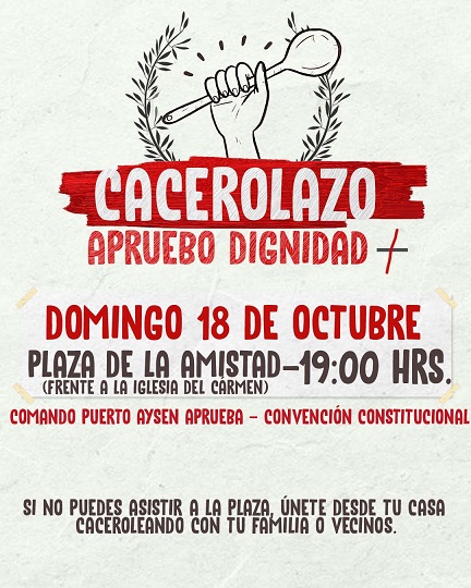 tehuelche noticias Aysen