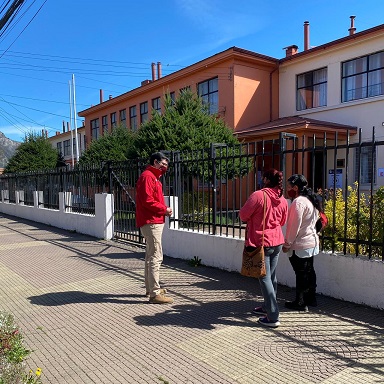 tehuelche noticias Aysen