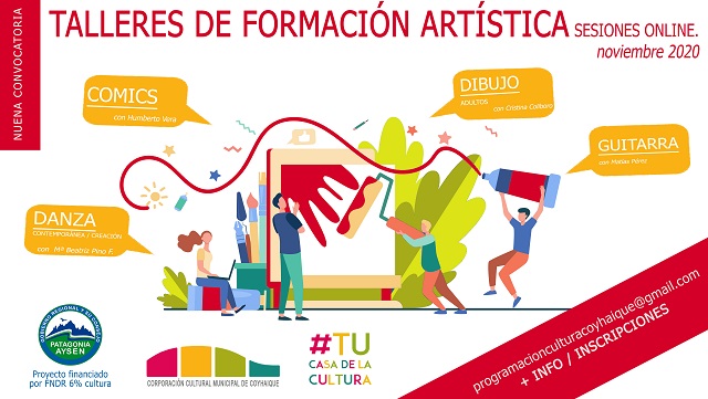 tehuelche noticias Aysen
