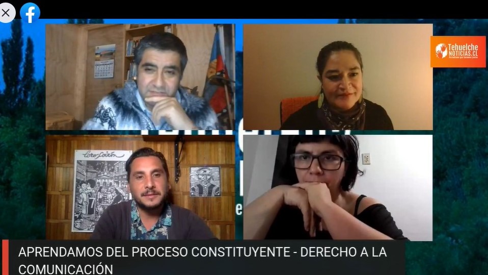 tehuelche noticias Aysen