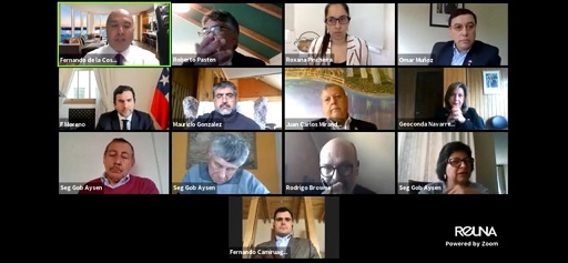 tehuelche noticias Aysen