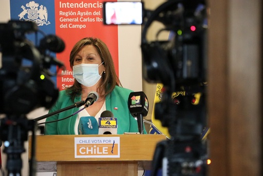 tehuelche noticias Aysen