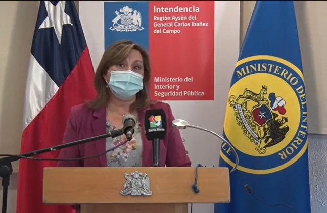 tehuelche noticias Aysen