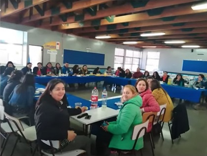 tehuelche noticias Aysen